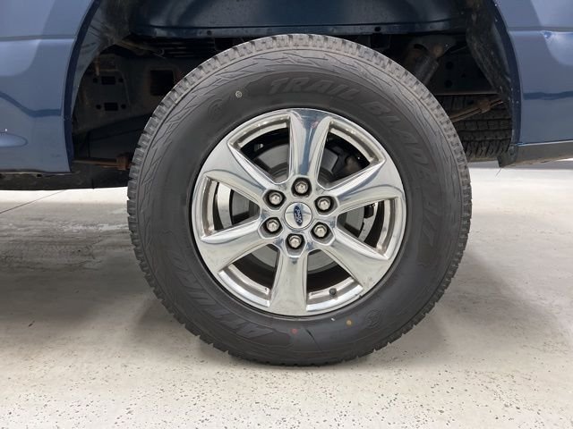 2018 Ford F-150 XLT photo 4