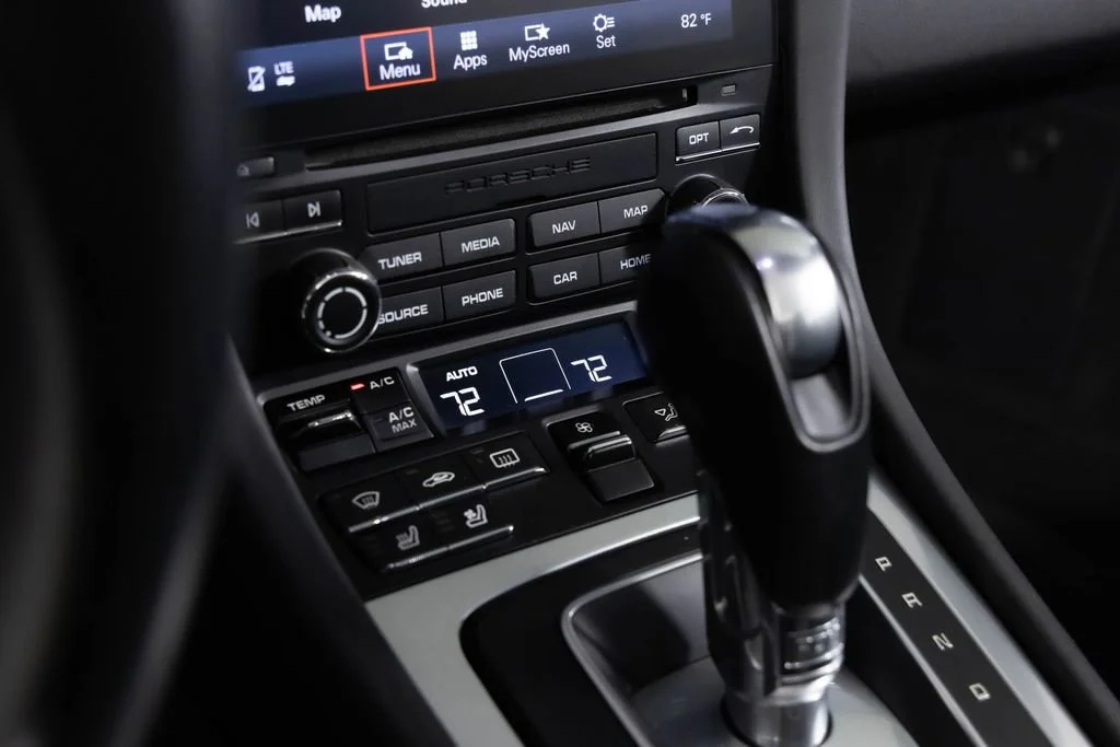 Used 2019 Black Porsche Turbo image 35