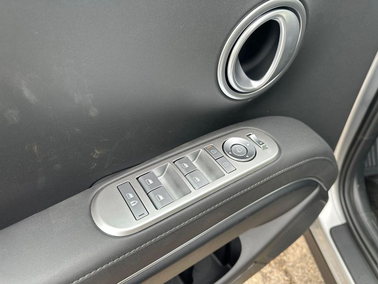 New 2026 Silver Hyundai Limited AWD image 15