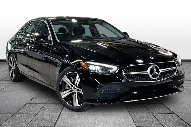 2026 Mercedes-Benz C-Class Sedan