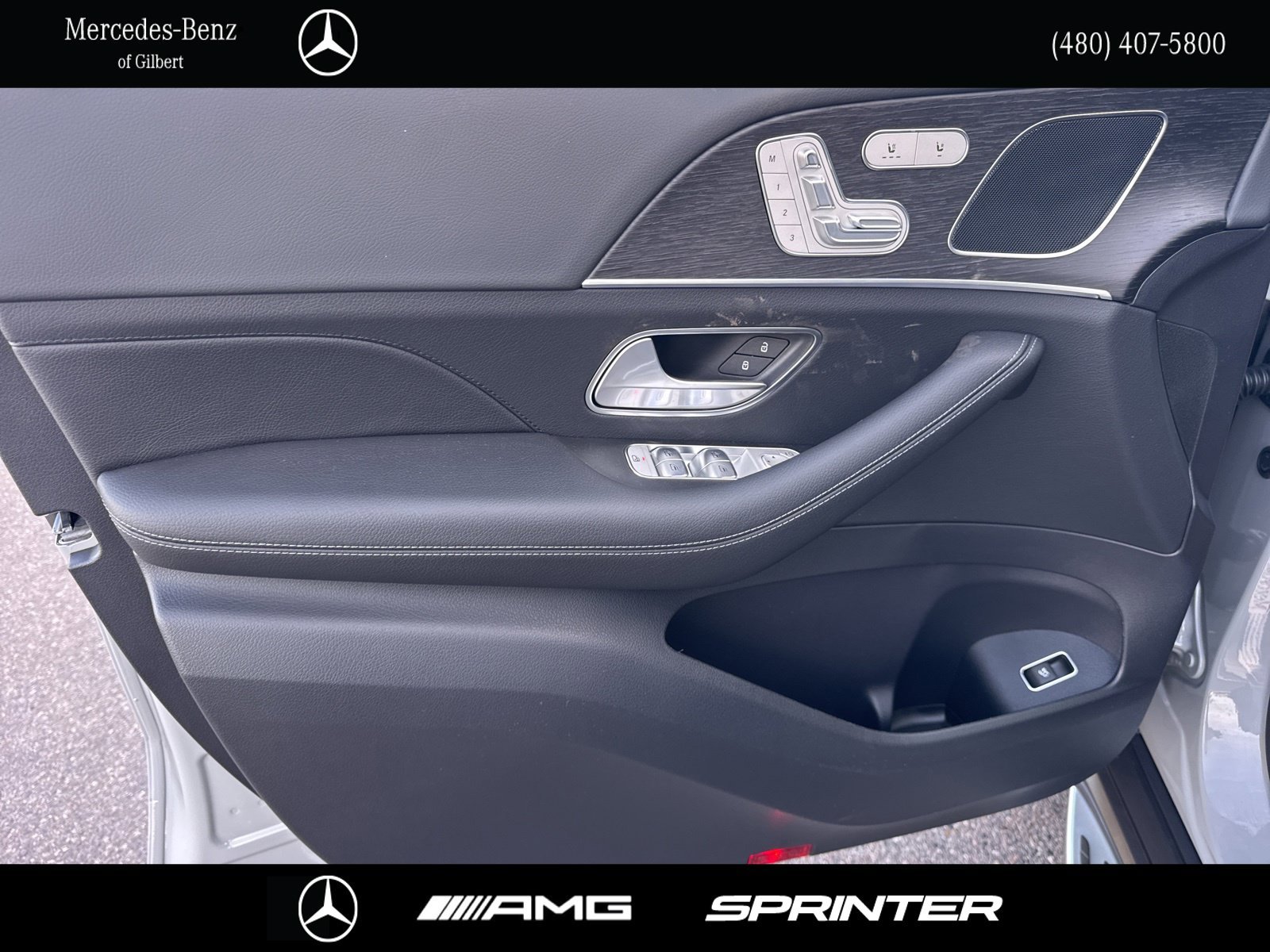 New 2026 MANUFAKTUR Alpine Grey Mercedes-Benz GLE 450 image 11