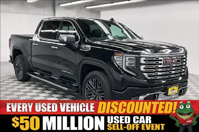 2023 GMC Sierra 1500 Denali