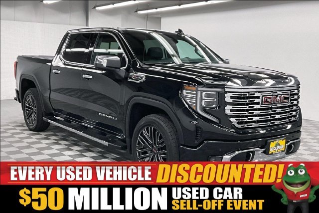 2023 GMC Sierra 1500 Denali