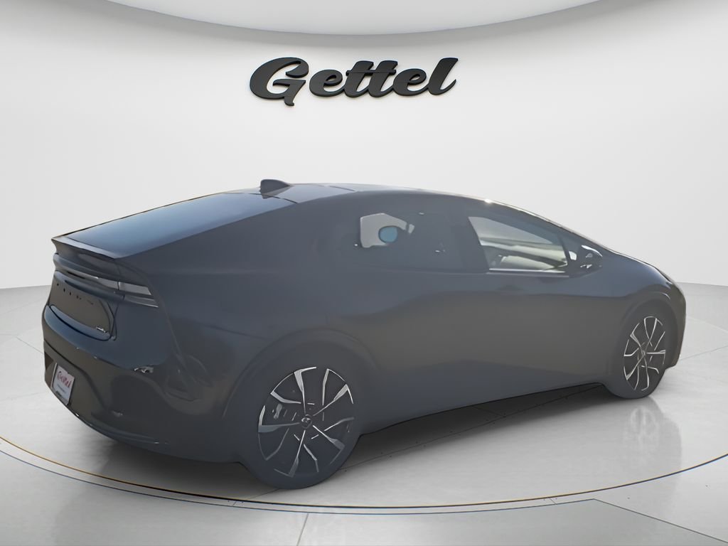 2026 Toyota Prius Plug-in Hybrid XSE Premium - Photo 6