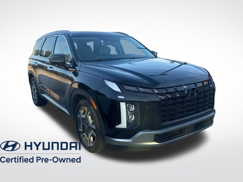2024 Hyundai Palisade