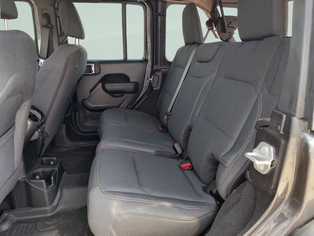 2025 Jeep Wrangler 4-Door Sport S - Photo 29