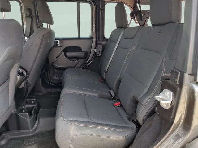 2025 Jeep Wrangler 4-Door Sport S - Photo 29