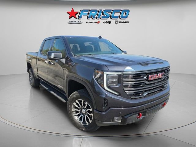 2023 GMC Sierra 4WD Crew Cab Short Box AT4's photo