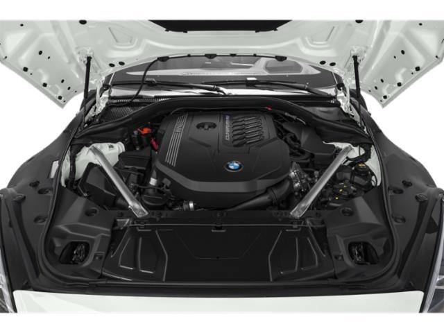 Used 2020 Black Sapphire Metallic BMW sDriveM40i image 15