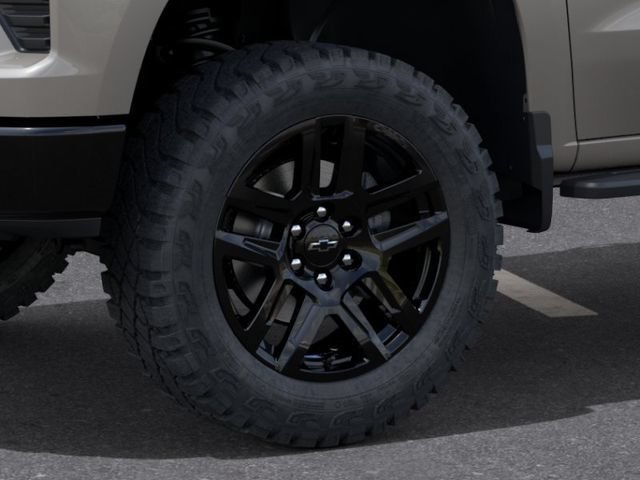 2026 Chevrolet Silverado 1500 Custom Trail Boss - Photo 9
