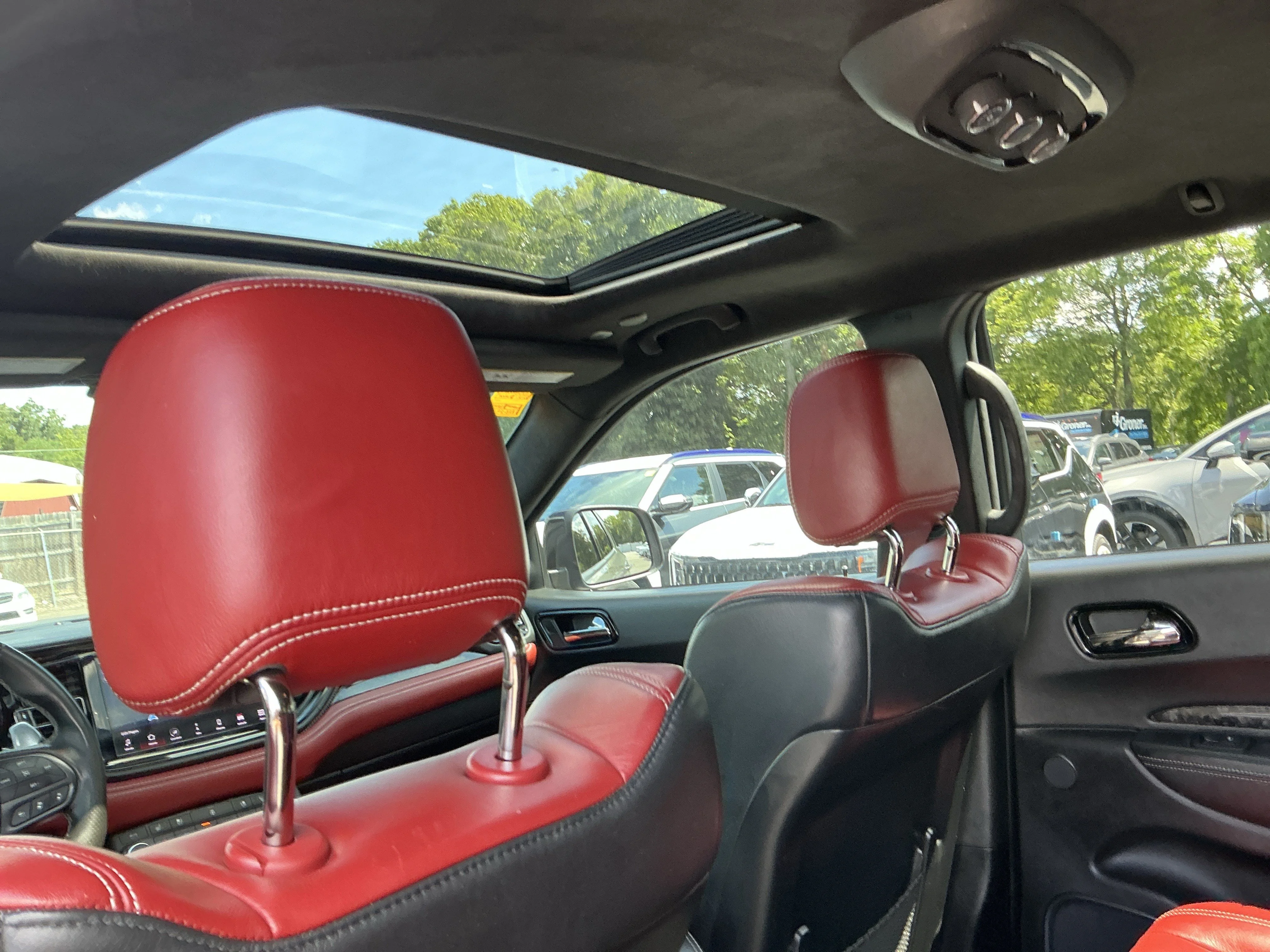 Used 2021 Grey Dodge SRT Hellcat image 12