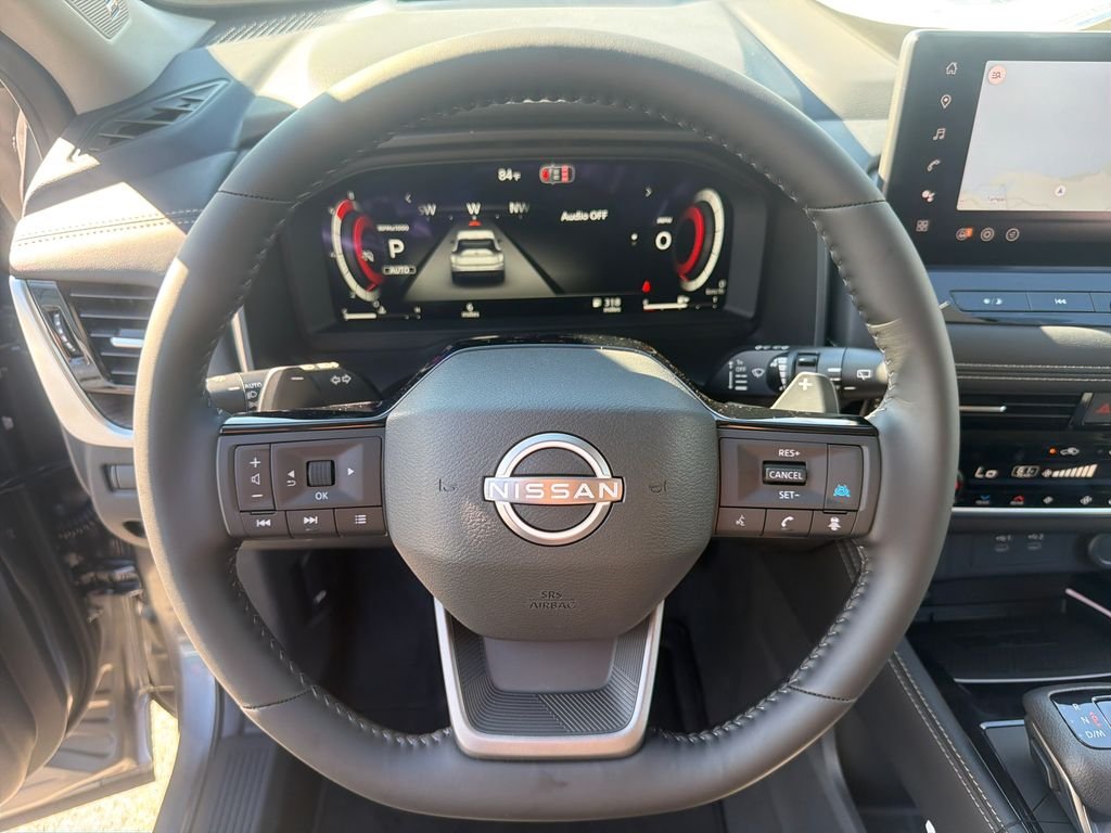 New 2026 Nissan Rogue Platinum 4D Sport Utility