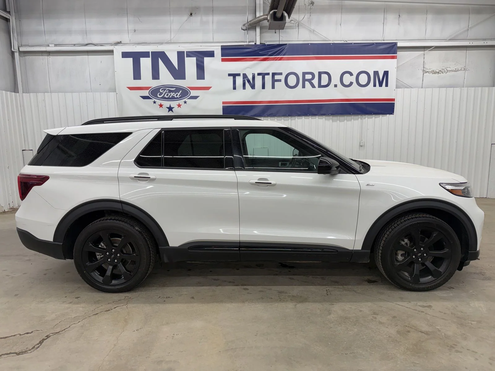 2023 Ford Explorer ST-Line AWD