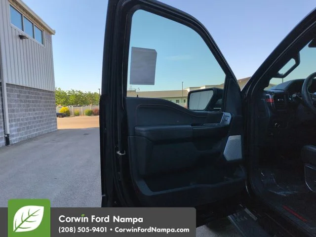New 2026 Agate Black Metallic Ford Raptor® image 10
