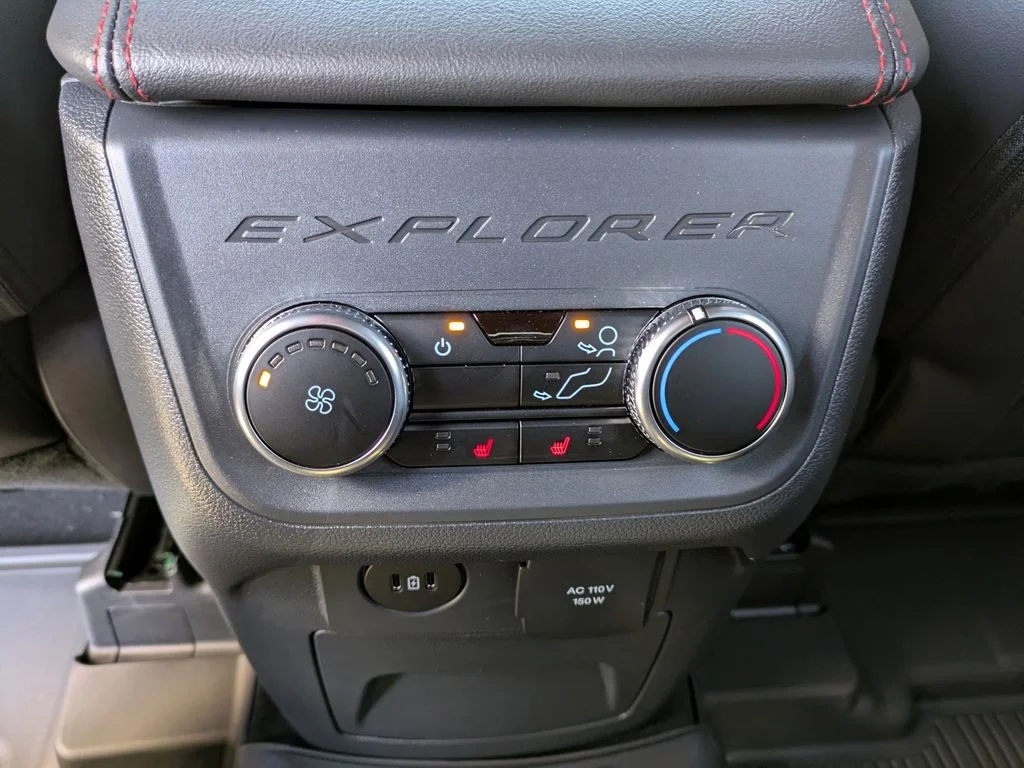 New 2026 Carbonized Gray Metallic Ford ST image 18