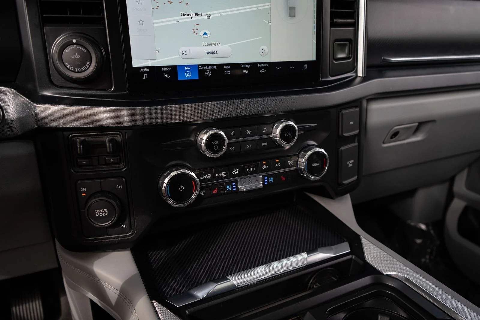 Used 2024 Black Ford Limited image 52