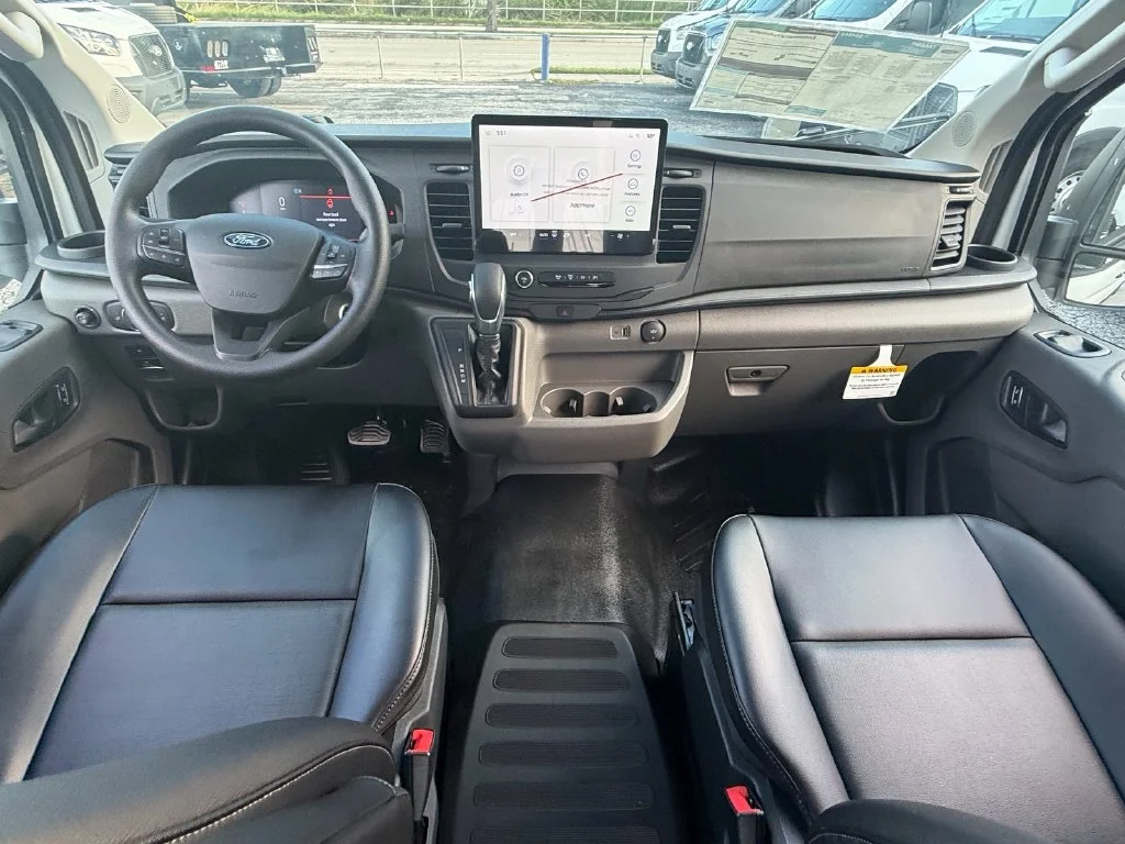 New 2026 White Ford Base image 18