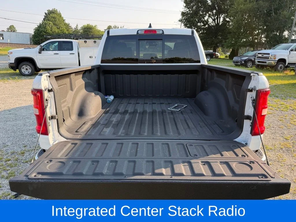 Used 2026 White Ram Laramie image 15