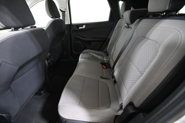 Used 2021 White Ford SE image 8