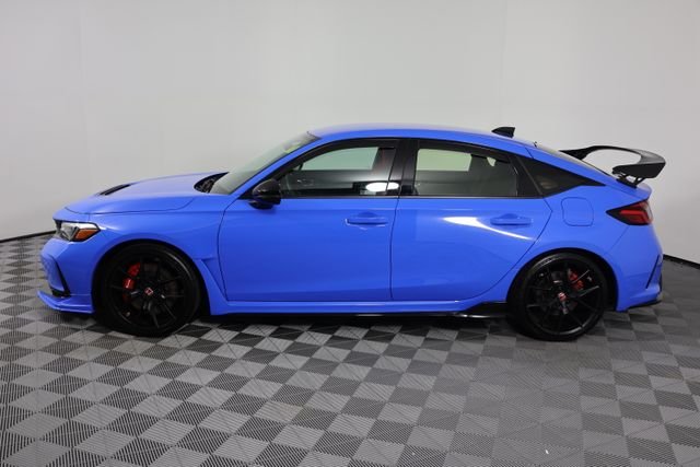 Used 2024 Blue Honda  image 5