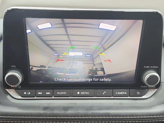 Used 2023 Black Nissan SV image 29