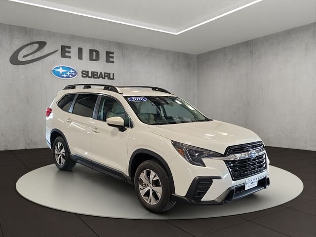 2025 Subaru Ascent Premium 7 Passenger's photo
