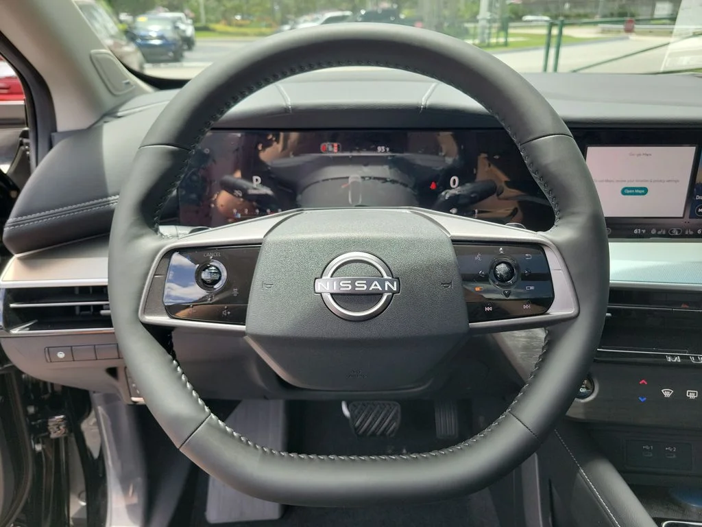 New 2026 Black Nissan SL image 26
