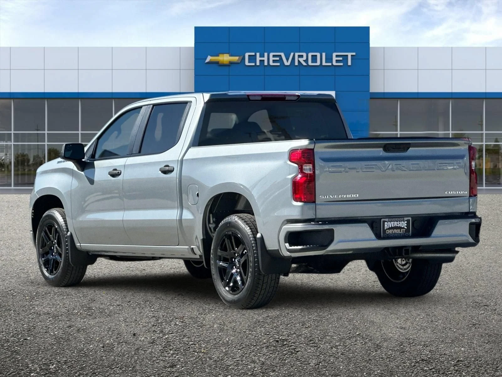 2026 Chevrolet Silverado 1500 Custom - Photo 6