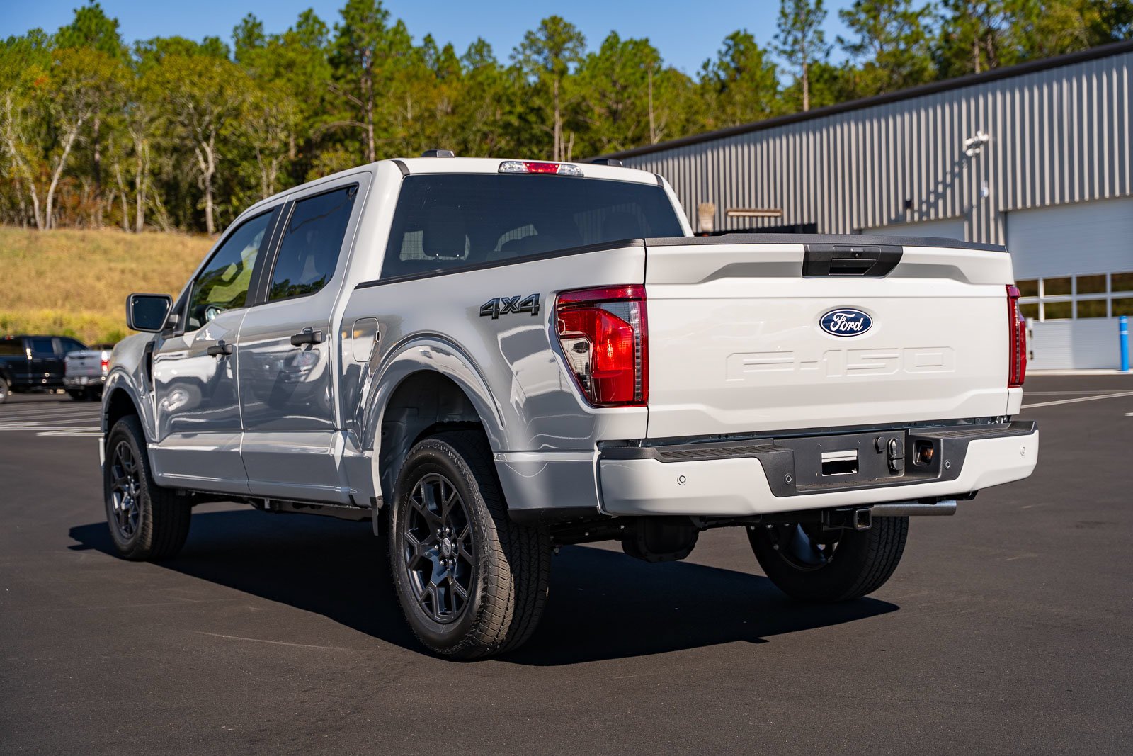 New 2026 Avalanche Ford STX® image 3