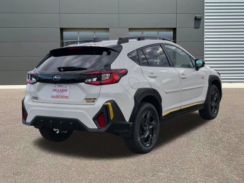 New 2026 CRYSTAL WHITE PEARL Subaru Sport image 5