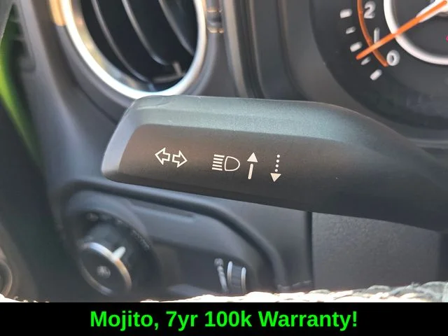Certified Used 2026 Green Jeep Sahara image 32