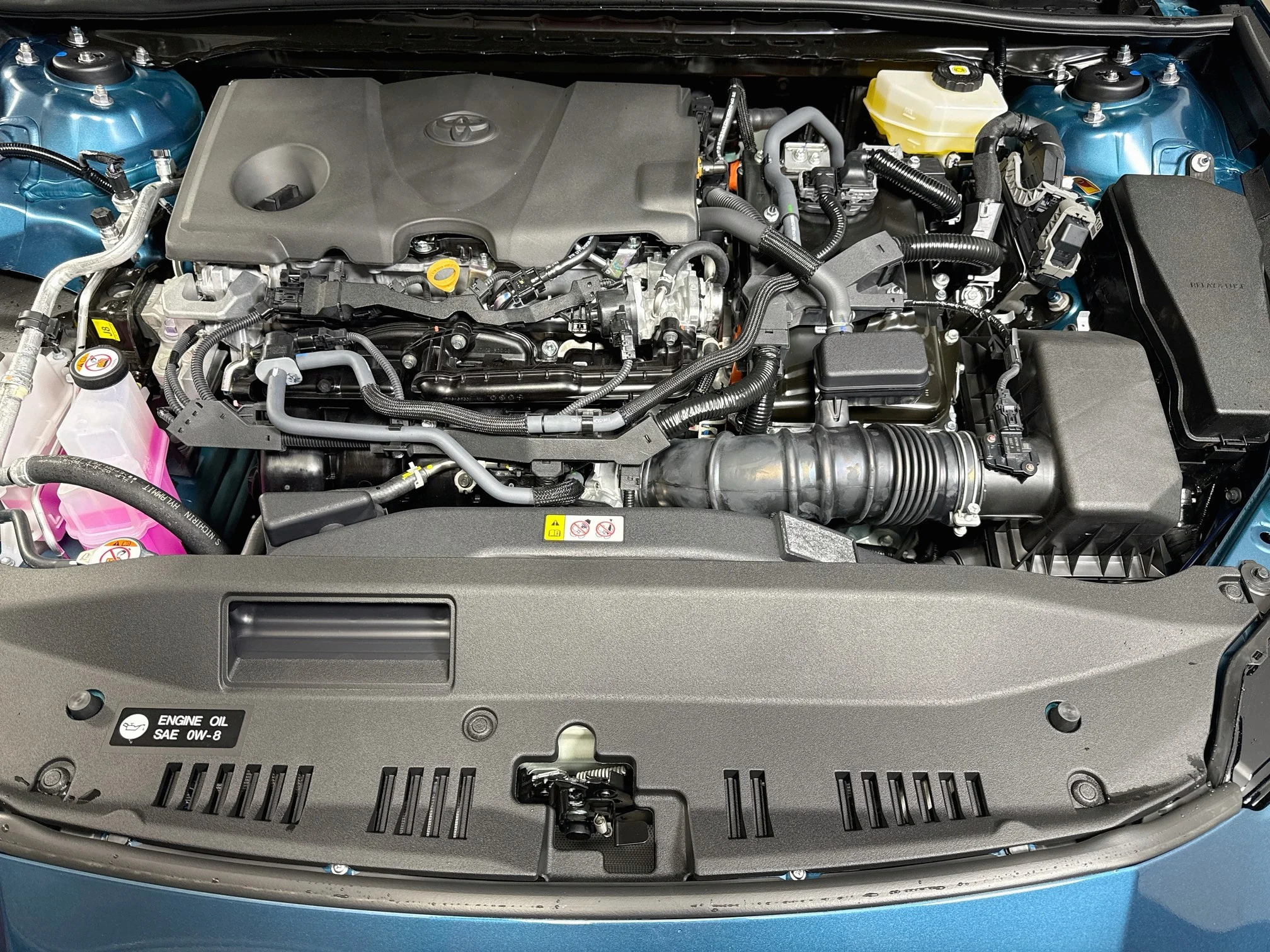 New 2026 Ocean Gem Toyota SE image 27