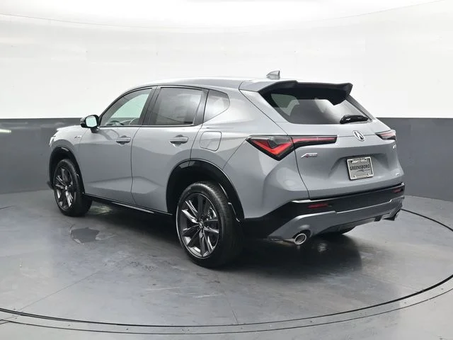 New 2026 Urban Gray Pearl Acura A-Spec Package image 6