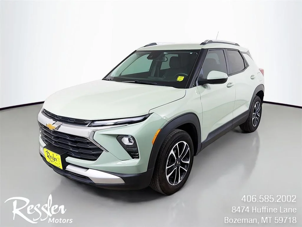 2025 Chevrolet Trailblazer