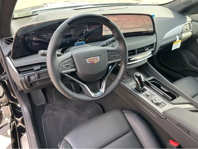 New 2026 Black Raven Cadillac Premium Luxury image 7