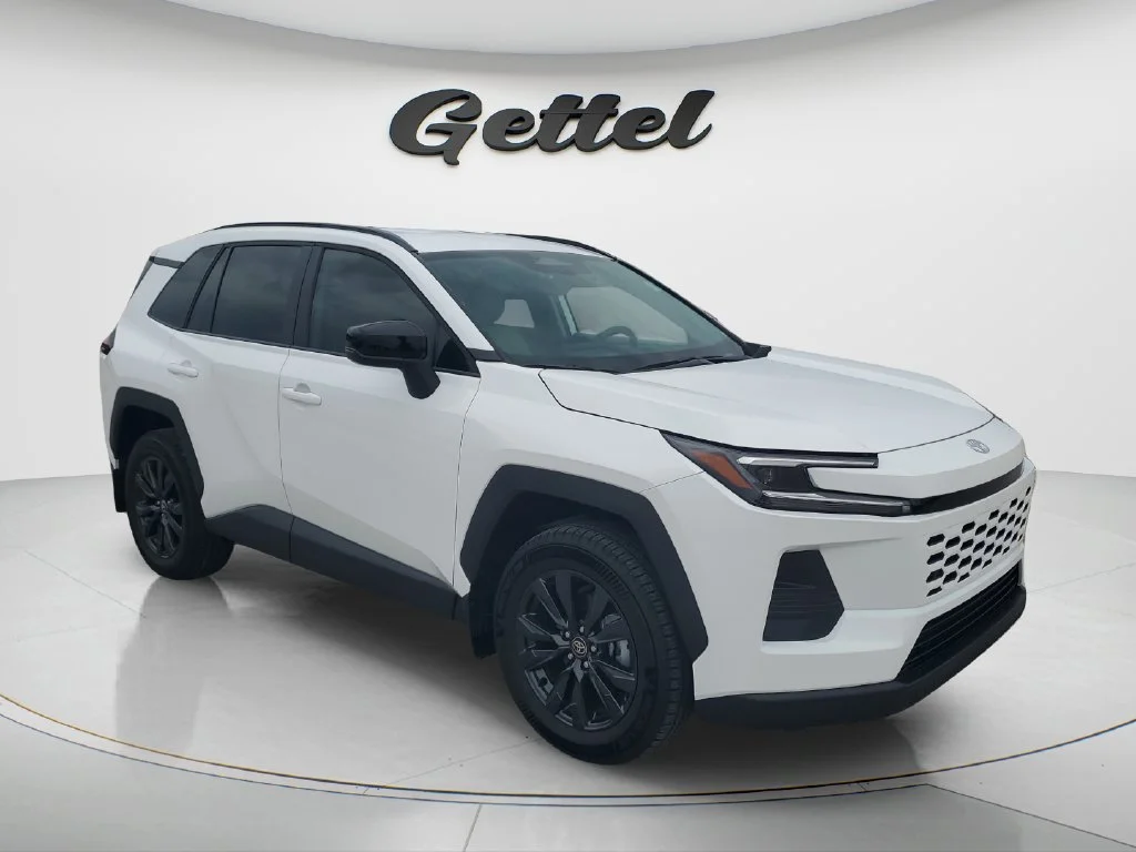 Used 2026 Ice Cap Toyota LE image 3