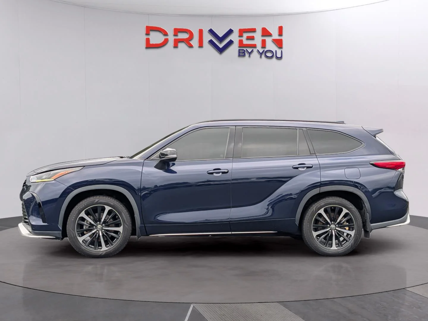 Used 2022 Blueprint Toyota XSE image 2