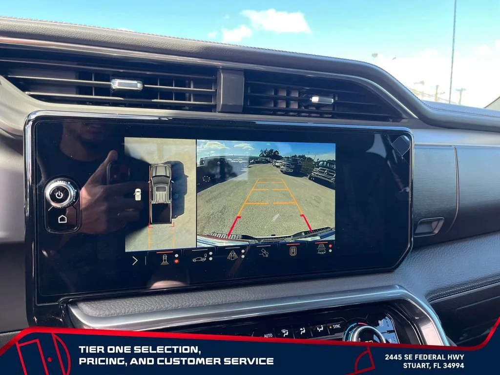 New 2026 Glacier White Tricoat GMC Denali image 31