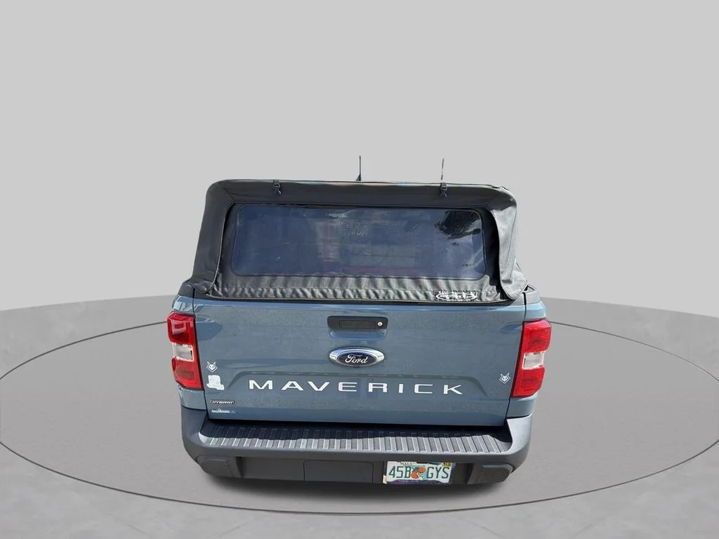 Used 2023 Blue Ford XL image 6