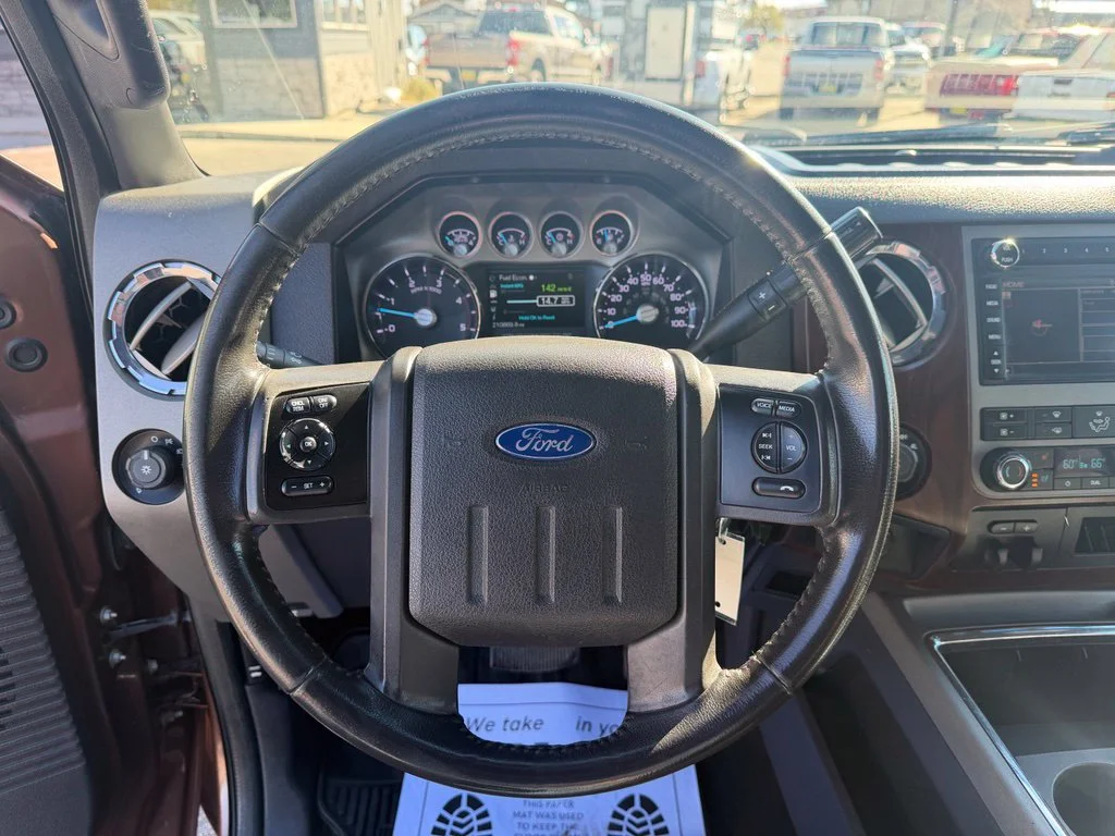 Used 2012 Brown Ford Lariat image 12