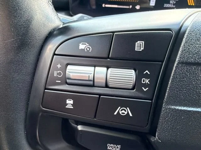 Used 2026 Gray Kia LX image 31