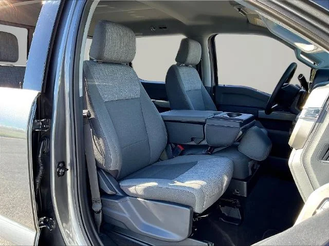 New 2027 Carbonized Gray Metallic Ford F-250® XLT image 52