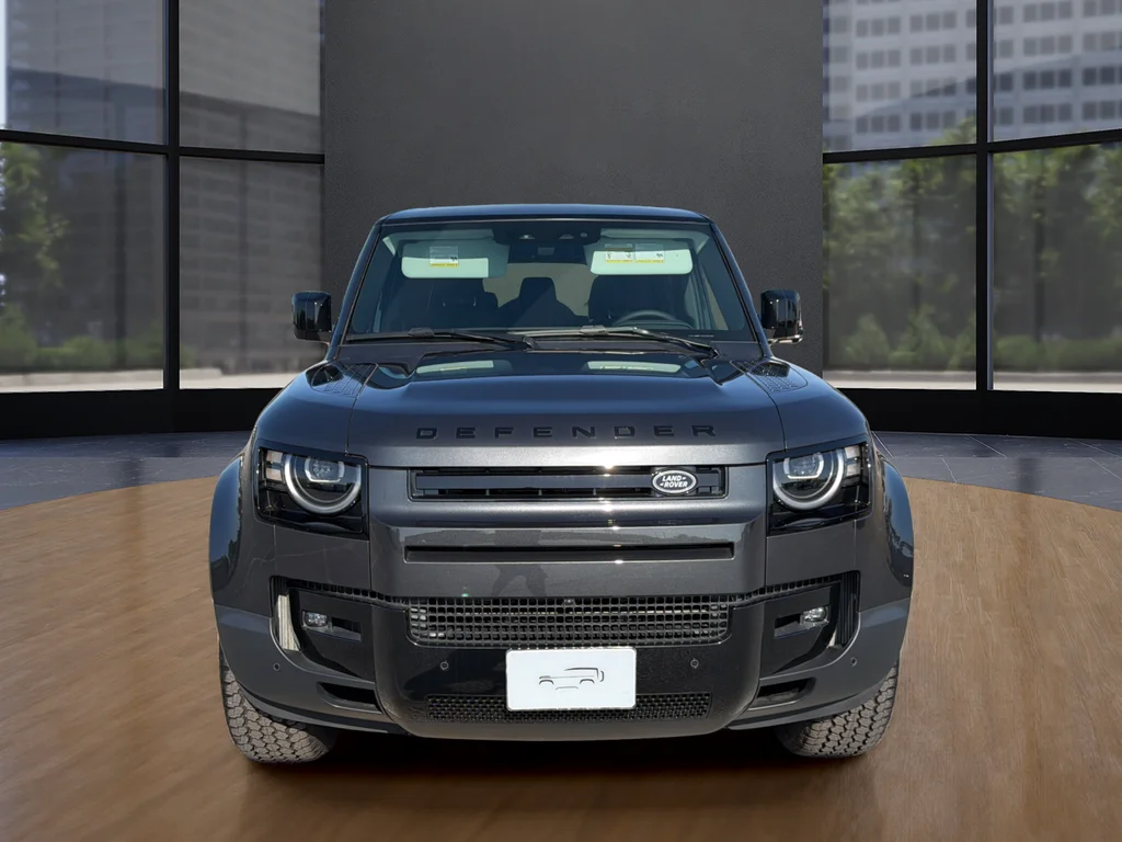 New 2026 Gray Land Rover S image 11