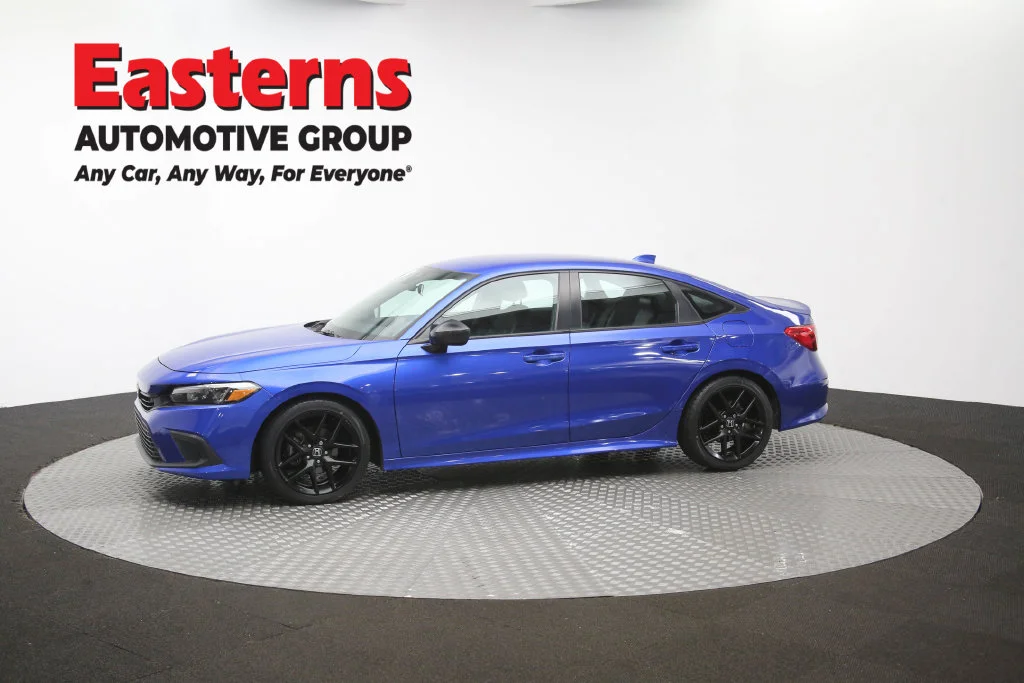 Used 2022 Blue Honda Sport image 58