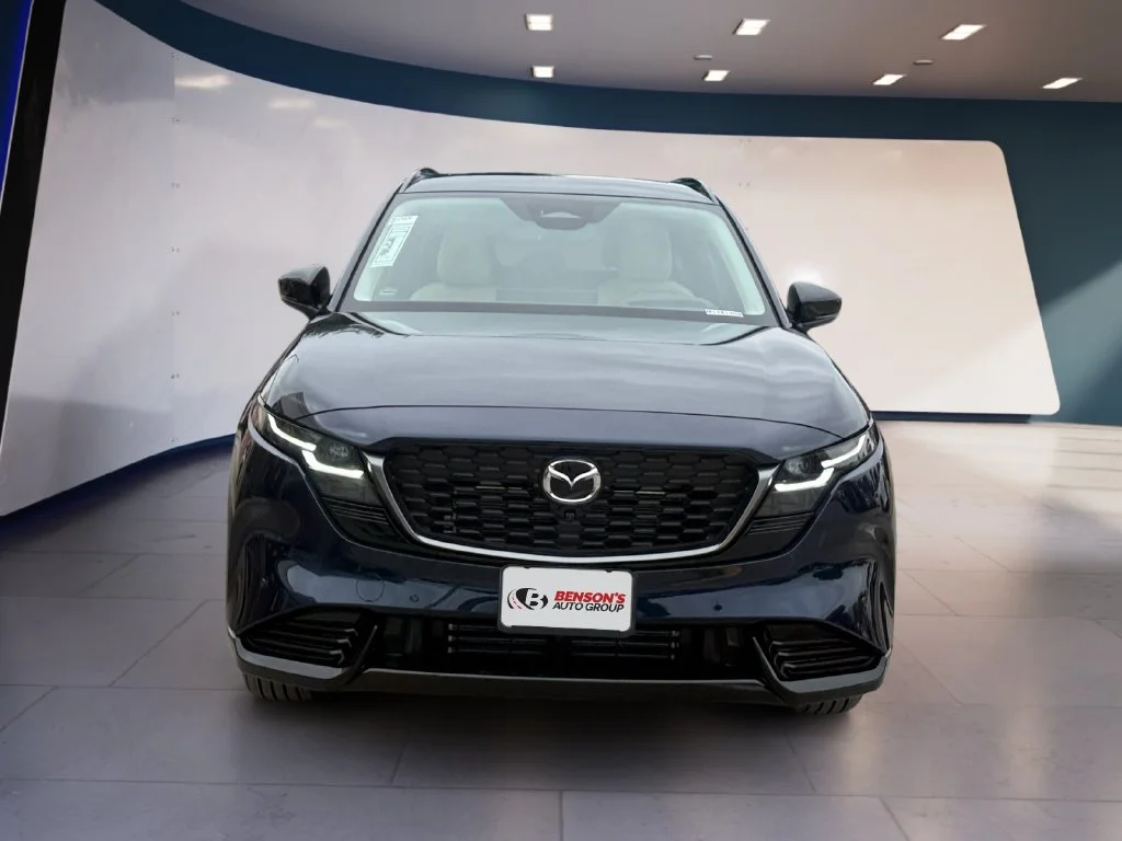 New 2026 Blue Mazda 2.5 S Premium Plus image 8