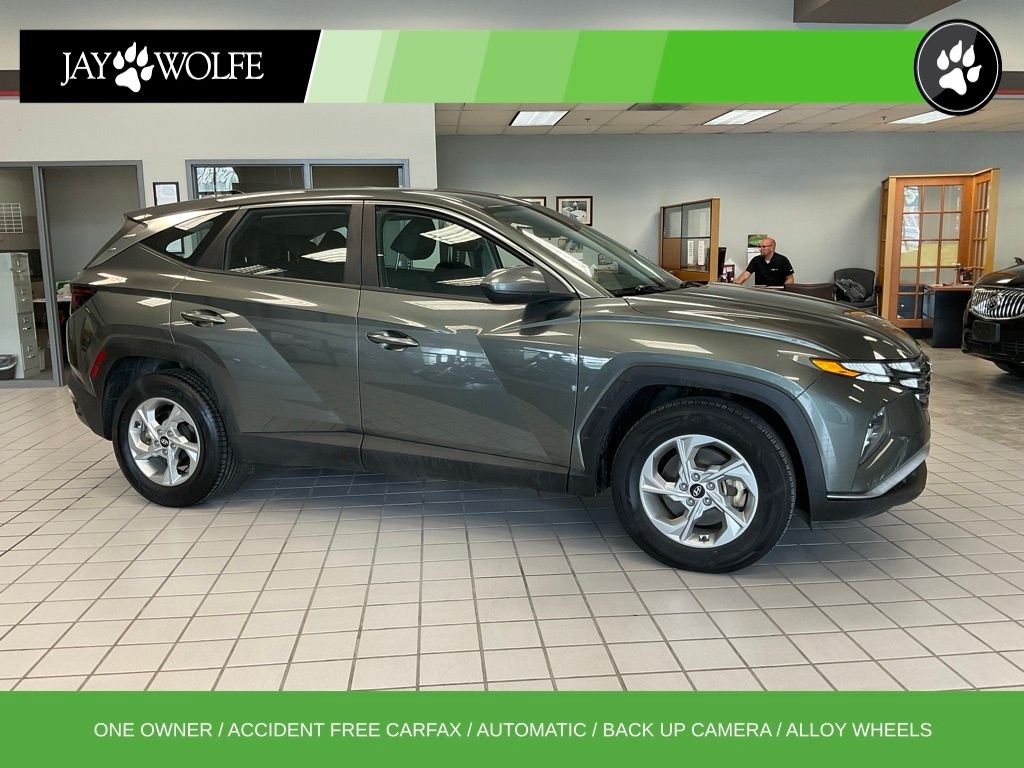 2023 Hyundai Tucson