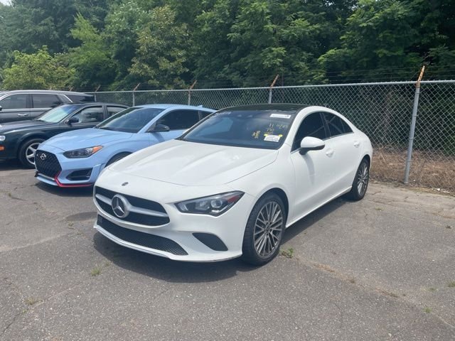2020 Mercedes-Benz CLA CLA250's photo