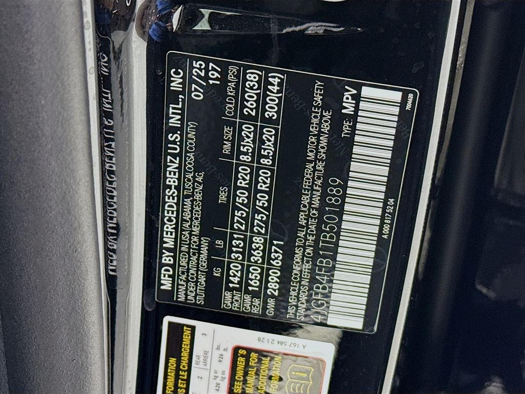 Used 2026 Black Mercedes-Benz GLE 350 image 33