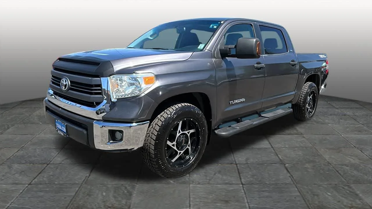 2014 Toyota Tundra SR5