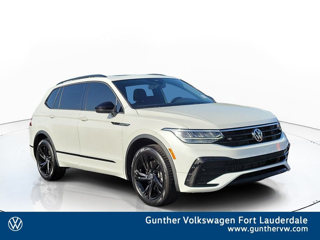 2024 Volkswagen Tiguan